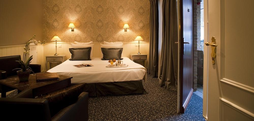 Hotel Dukes' Palace - By Dukes' Collection Bruges
