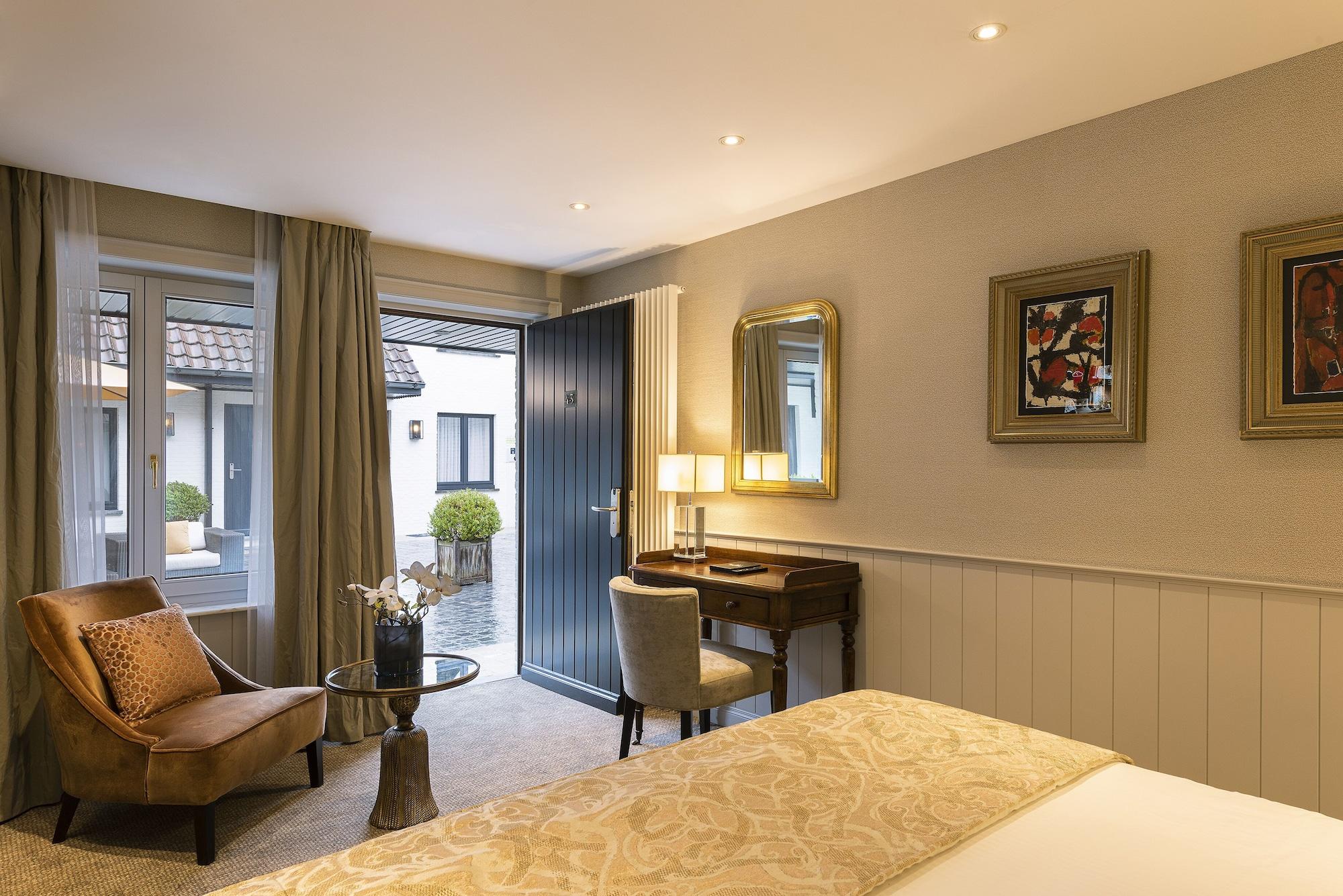 Dukes' Palace - By Dukes' Collection 4* Bruges