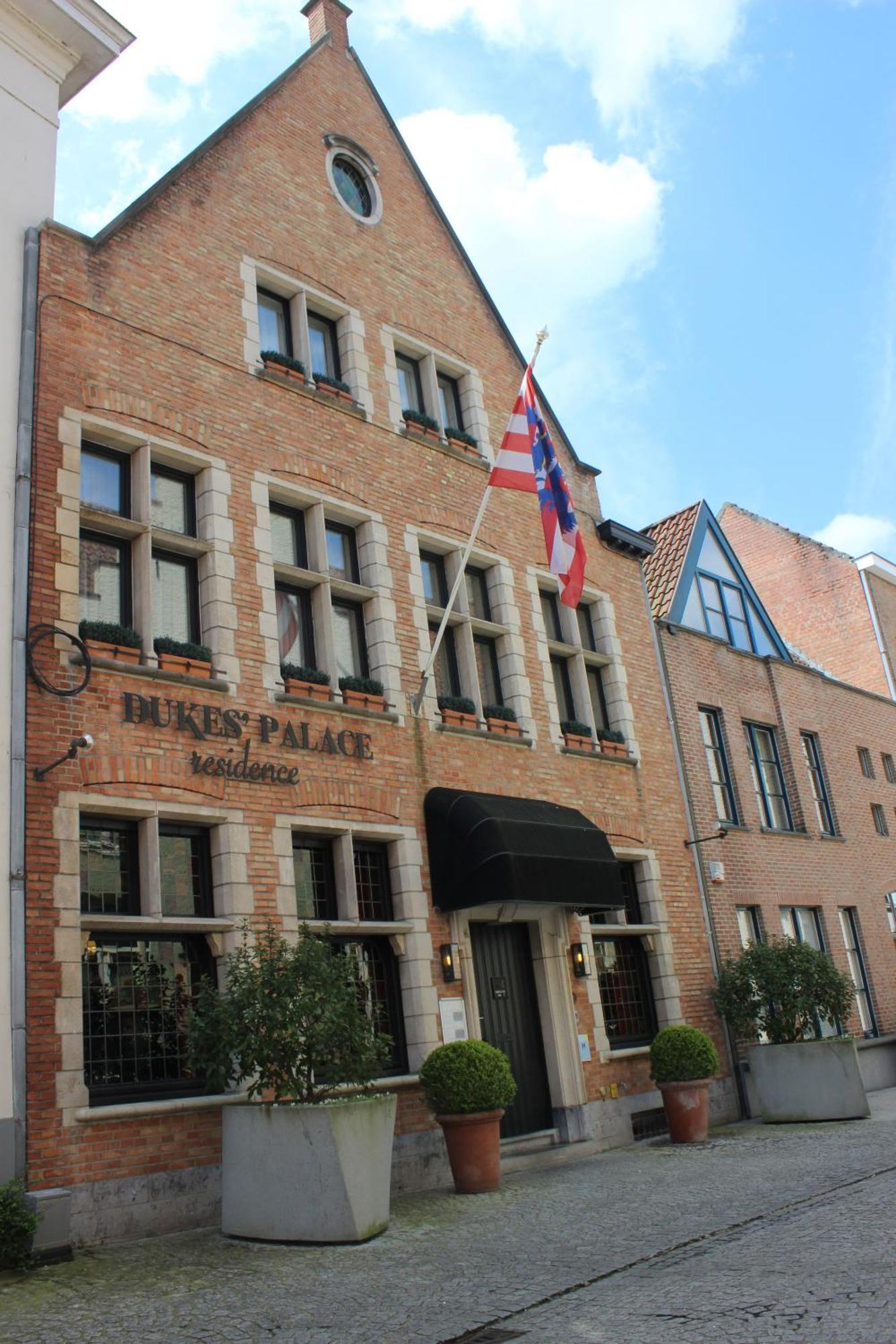 Dukes' Palace - By Dukes' Collection 4* Bruges