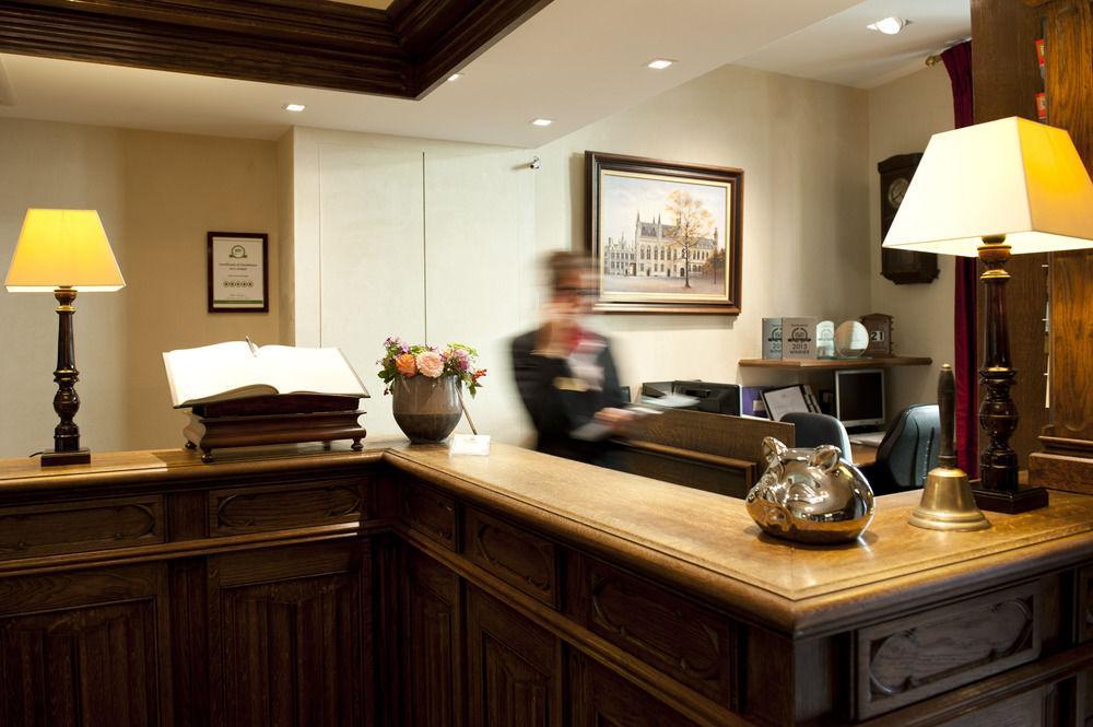 Hotel Dukes' Palace - By Dukes' Collection Bruges