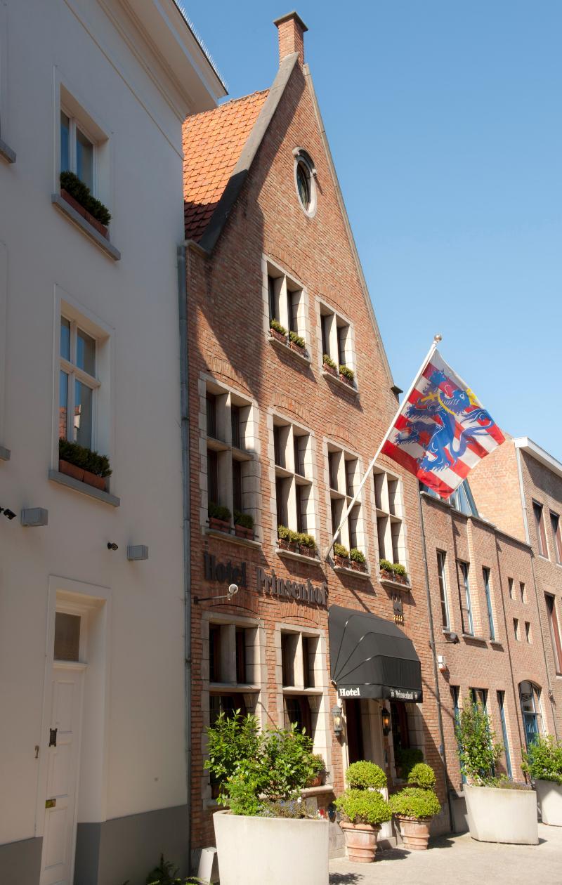 Hotel Dukes' Palace - By Dukes' Collection 4*