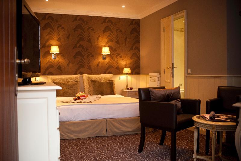Hotel Dukes' Palace - By Dukes' Collection Bruges