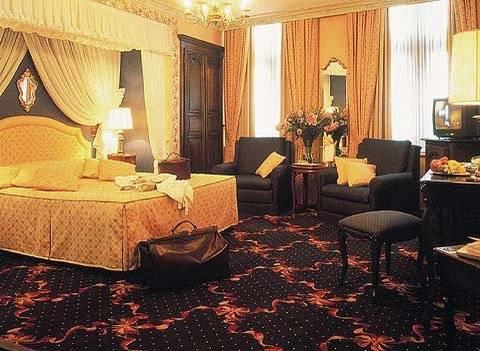 Dukes' Palace - By Dukes' Collection 4* Bruges